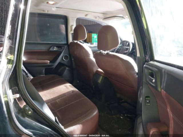 JF2SJAWC8HH470269 Subaru Forester 2.5i Touring