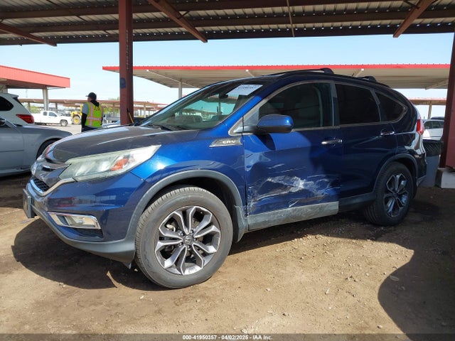2HKRM3H5XFH512244 Honda CR-V EX