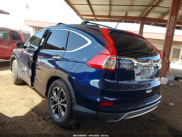 2HKRM3H5XFH512244 Honda CR-V EX