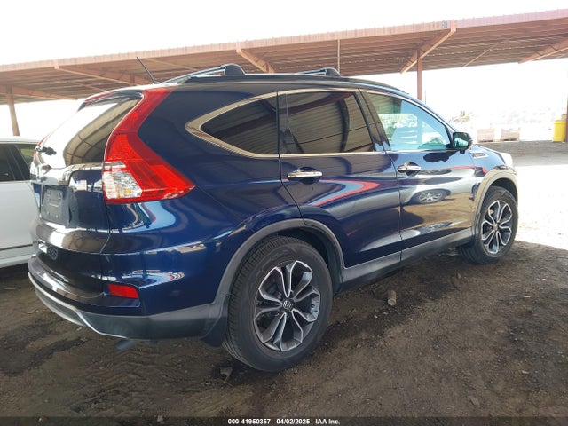 2HKRM3H5XFH512244 Honda CR-V EX