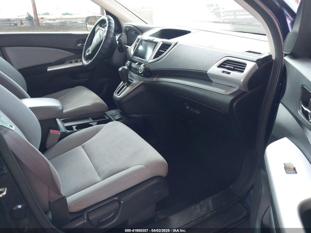 2HKRM3H5XFH512244 Honda CR-V EX