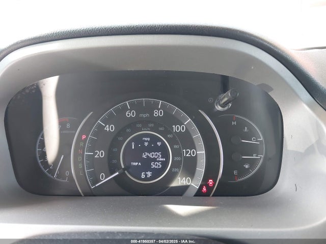 2HKRM3H5XFH512244 Honda CR-V EX