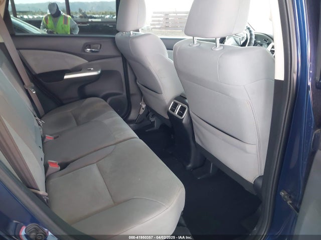 2HKRM3H5XFH512244 Honda CR-V EX