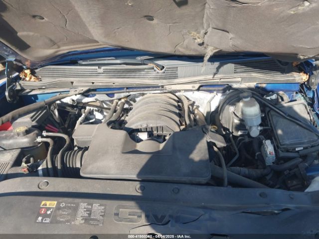 1GTV2UEC7FZ442157 GMC Sierra 1500 Sle