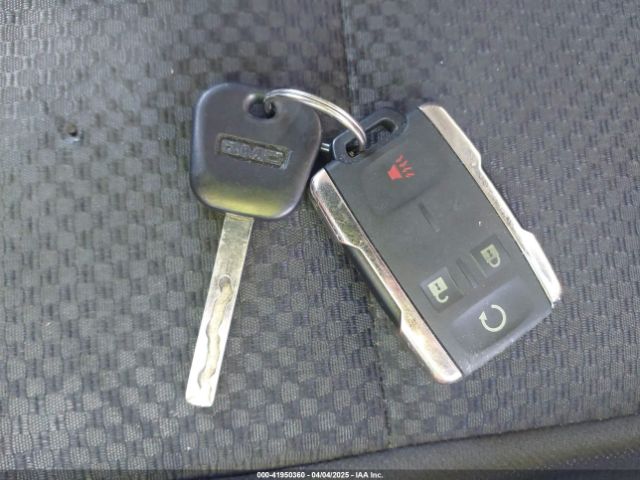 1GTV2UEC7FZ442157 GMC Sierra 1500 Sle