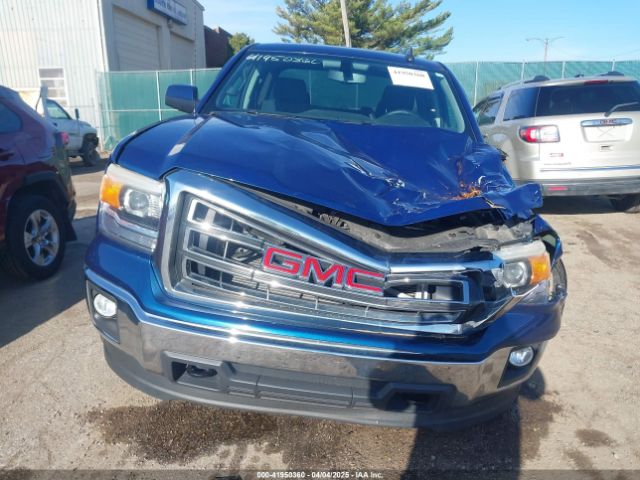 1GTV2UEC7FZ442157 GMC Sierra 1500 Sle
