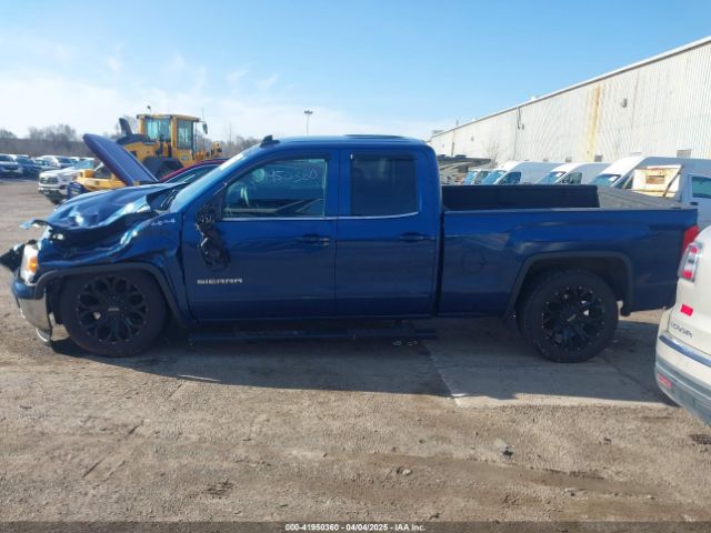 1GTV2UEC7FZ442157 GMC Sierra 1500 Sle