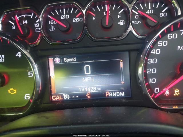 1GTV2UEC7FZ442157 GMC Sierra 1500 Sle