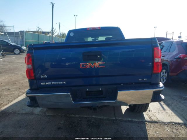 1GTV2UEC7FZ442157 GMC Sierra 1500 Sle