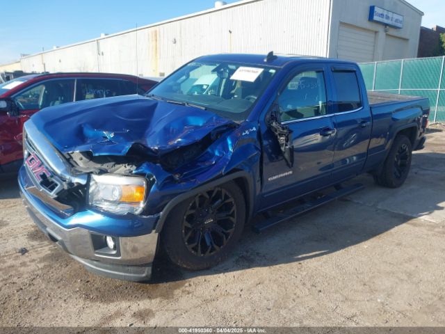 1GTV2UEC7FZ442157 GMC Sierra 1500 Sle
