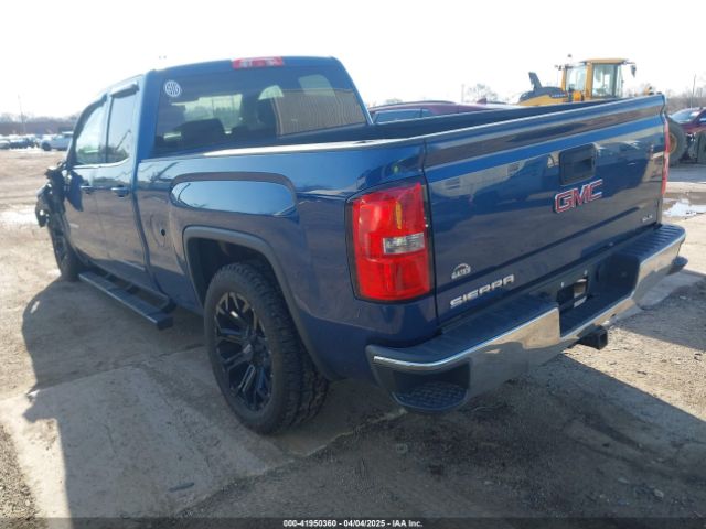 1GTV2UEC7FZ442157 GMC Sierra 1500 Sle