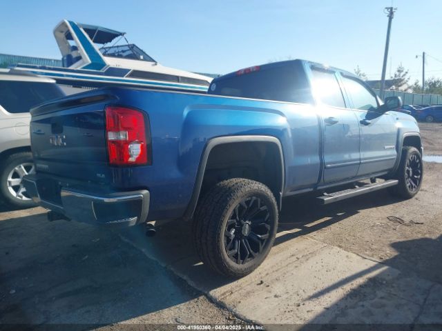1GTV2UEC7FZ442157 GMC Sierra 1500 Sle