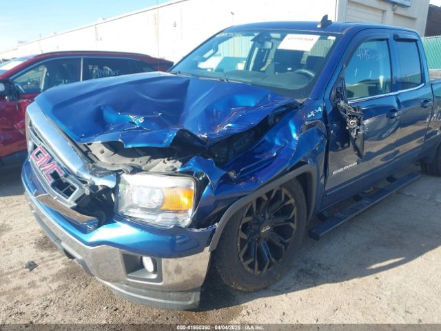 1GTV2UEC7FZ442157 GMC Sierra 1500 Sle