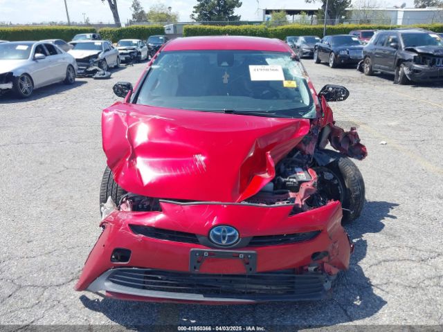 JTDKARFU0L3109596 Toyota Prius Le