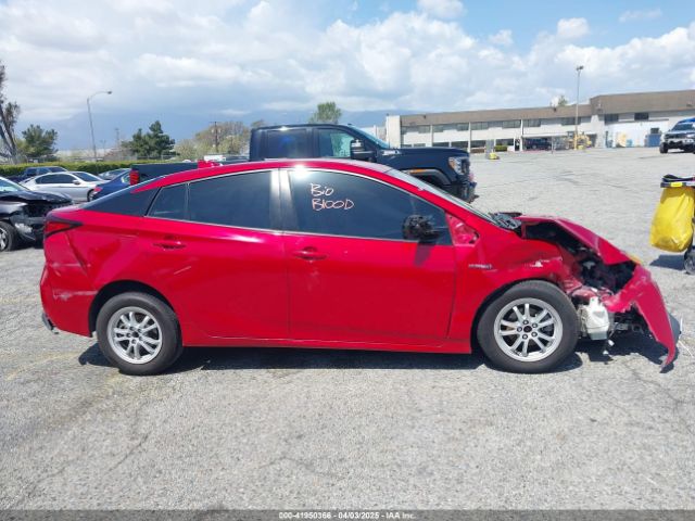 JTDKARFU0L3109596 Toyota Prius Le