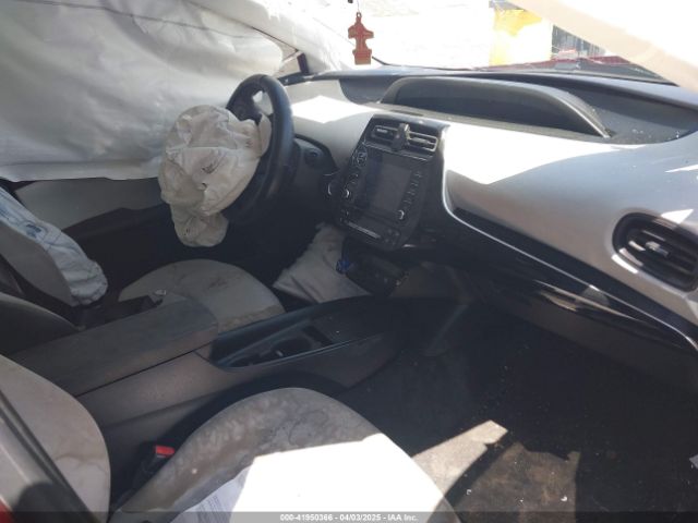 JTDKARFU0L3109596 Toyota Prius Le