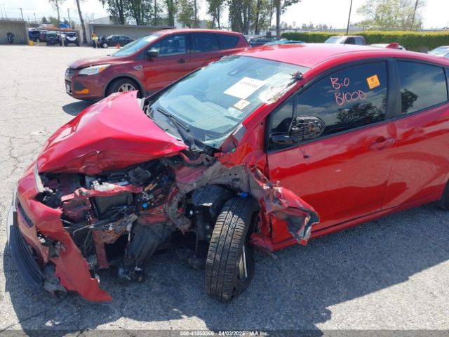 JTDKARFU0L3109596 Toyota Prius Le
