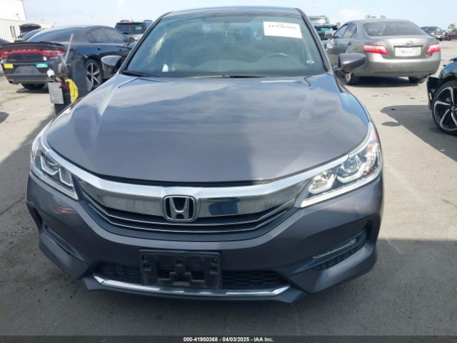 1HGCR2F57GA113452 Honda Accord Sport