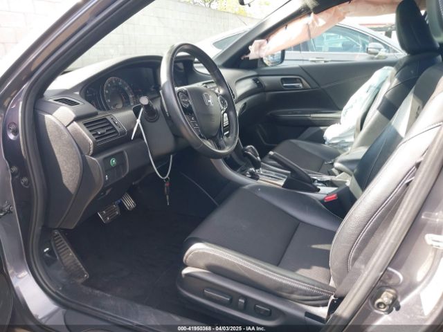 1HGCR2F57GA113452 Honda Accord Sport