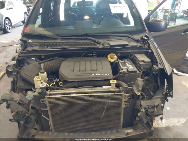 2C4RDGEG4HR825891 Dodge Grand Caravan Gt