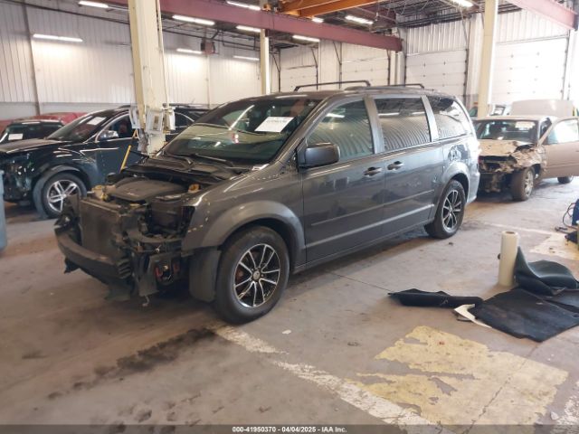 2C4RDGEG4HR825891 Dodge Grand Caravan Gt