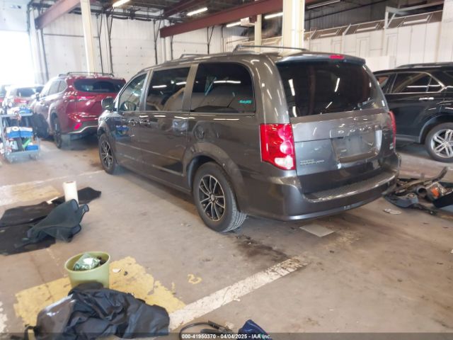 2C4RDGEG4HR825891 Dodge Grand Caravan Gt