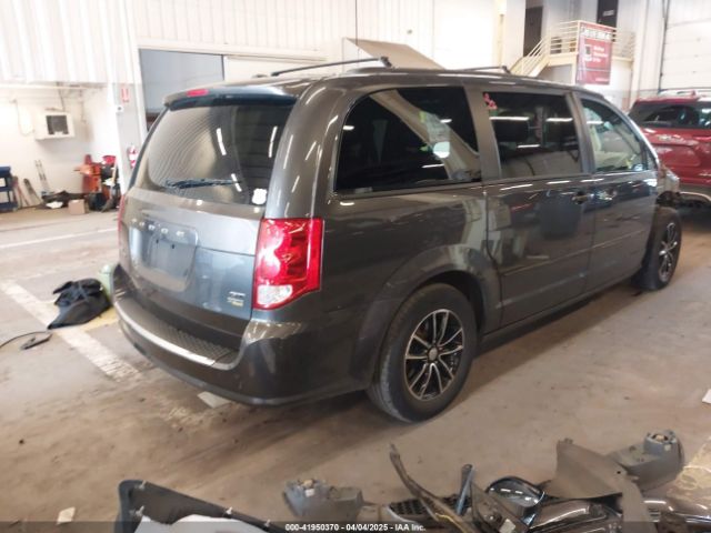 2C4RDGEG4HR825891 Dodge Grand Caravan Gt