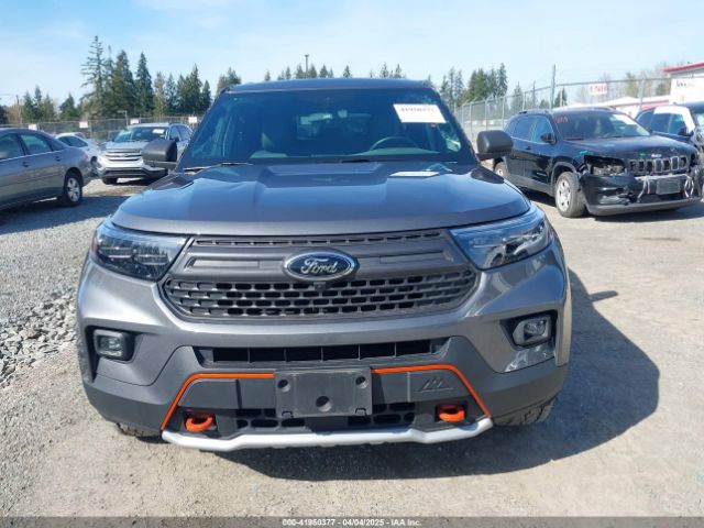 1FMSK8JHXPGA40749 Ford Explorer Timberline