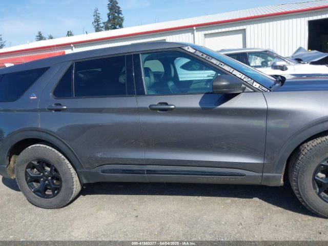 1FMSK8JHXPGA40749 Ford Explorer Timberline