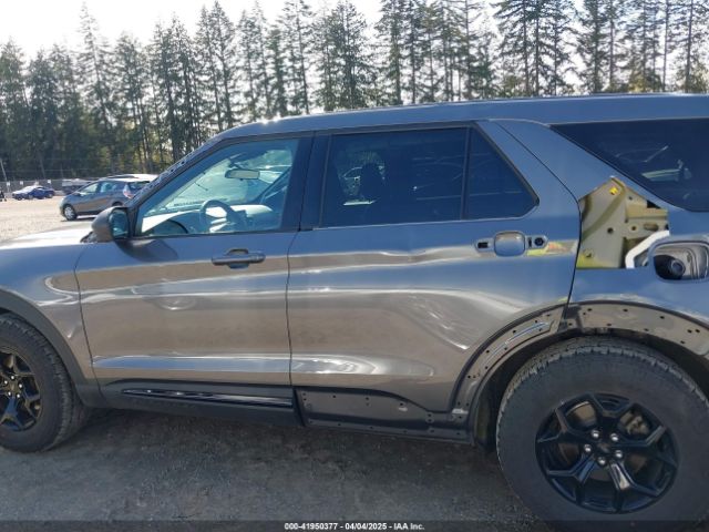 1FMSK8JHXPGA40749 Ford Explorer Timberline