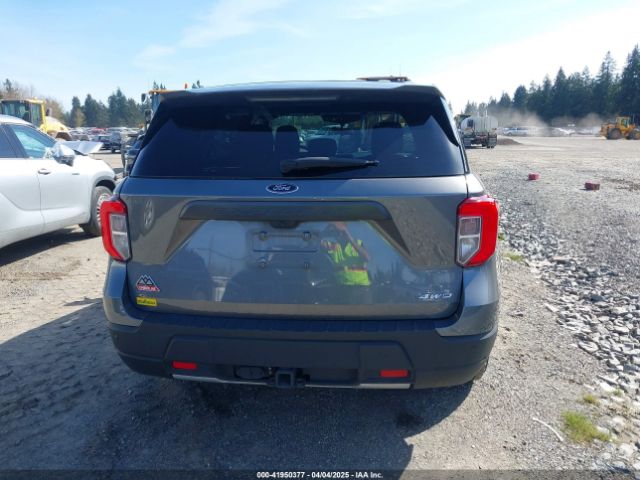 1FMSK8JHXPGA40749 Ford Explorer Timberline