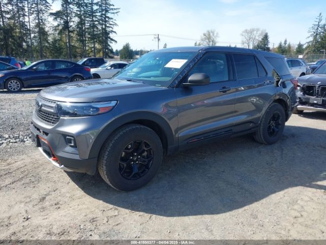 1FMSK8JHXPGA40749 Ford Explorer Timberline