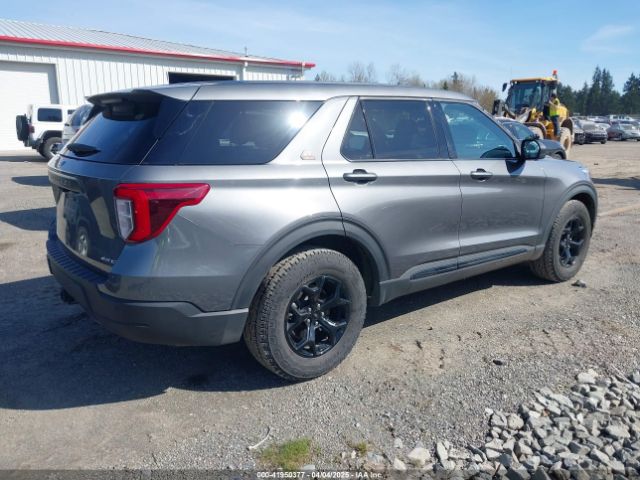 1FMSK8JHXPGA40749 Ford Explorer Timberline