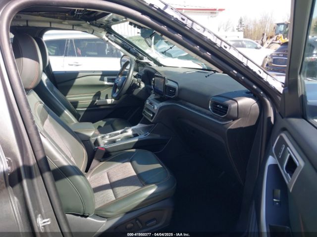 1FMSK8JHXPGA40749 Ford Explorer Timberline