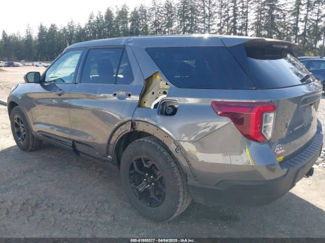 1FMSK8JHXPGA40749 Ford Explorer Timberline