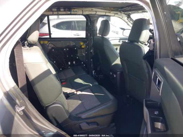 1FMSK8JHXPGA40749 Ford Explorer Timberline