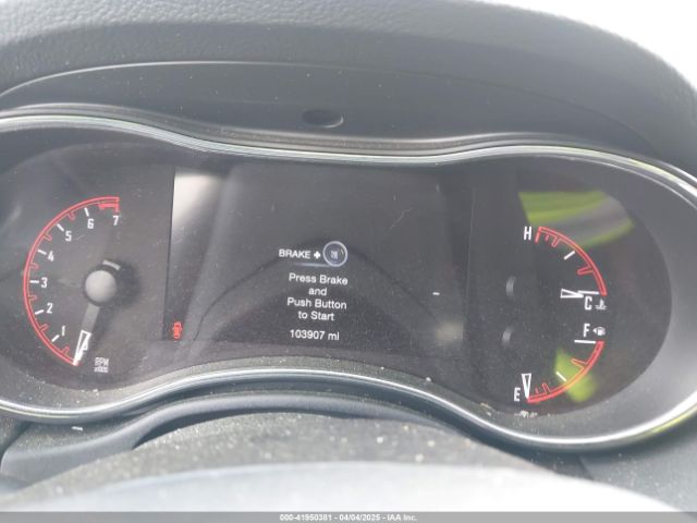 1C4RDJAGXGC331884 Dodge Durango Sxt