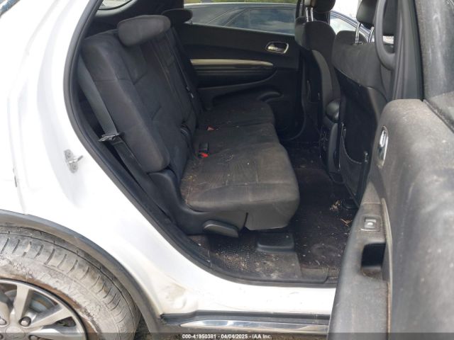 1C4RDJAGXGC331884 Dodge Durango Sxt