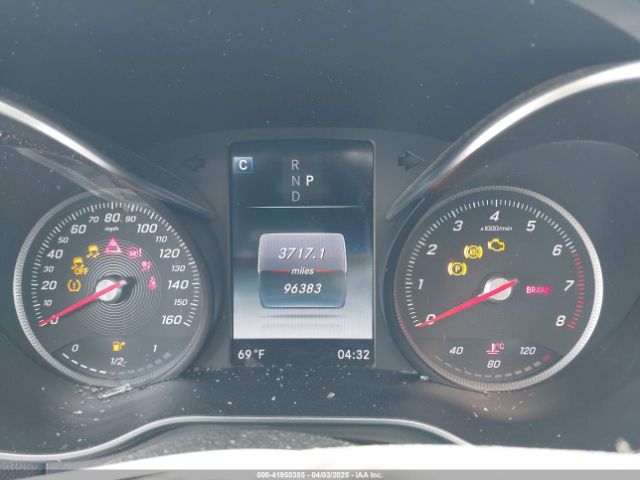 WDC0G4JB0HF201211 Mercedes-Benz GLC 300