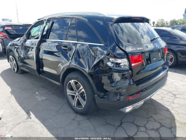 WDC0G4JB0HF201211 Mercedes-Benz GLC 300