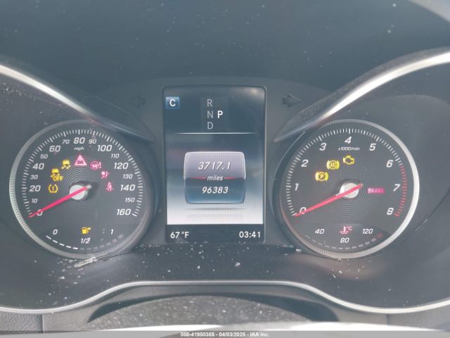WDC0G4JB0HF201211 Mercedes-Benz GLC 300