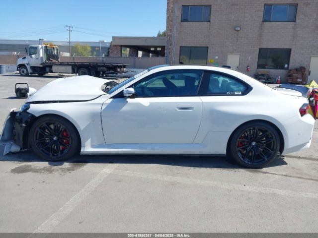 3MF13DM08R8E77496 BMW M2