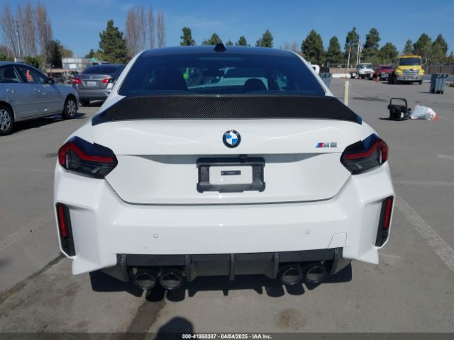 3MF13DM08R8E77496 BMW M2