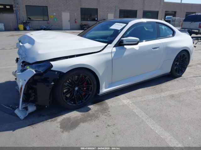 3MF13DM08R8E77496 BMW M2
