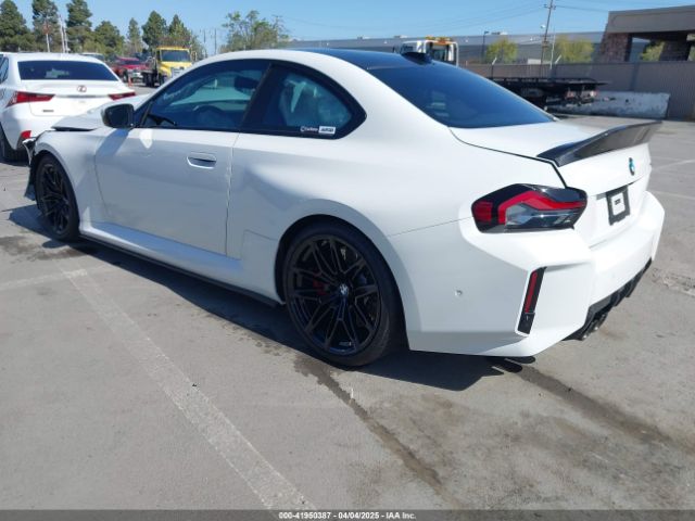 3MF13DM08R8E77496 BMW M2