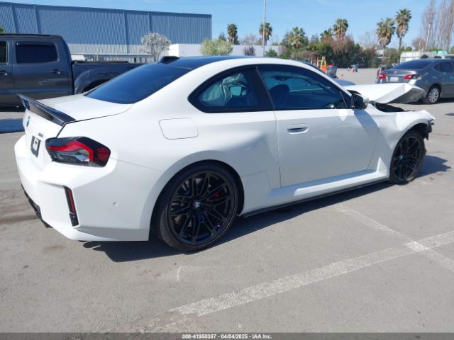 3MF13DM08R8E77496 BMW M2
