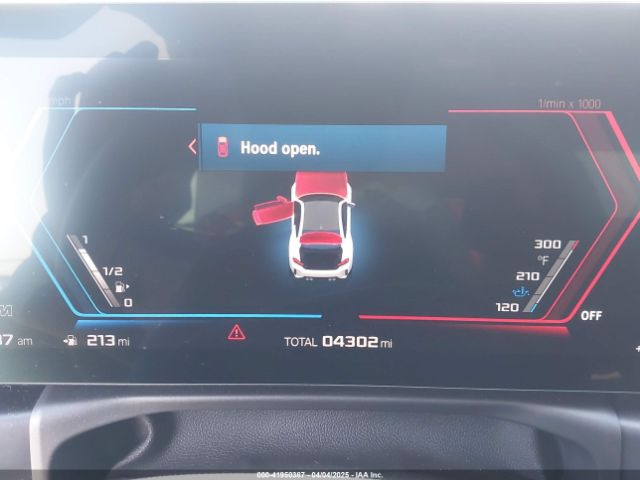 3MF13DM08R8E77496 BMW M2