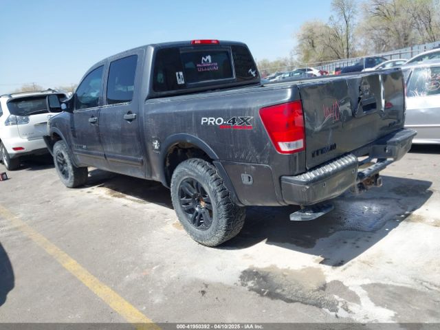 2012 NISSAN TITAN 1N6BA0EC7CN304116 Photo 2