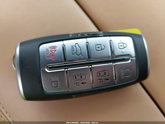 KMUHCESC7PU109750 Genesis Gv80 3.5t Awd