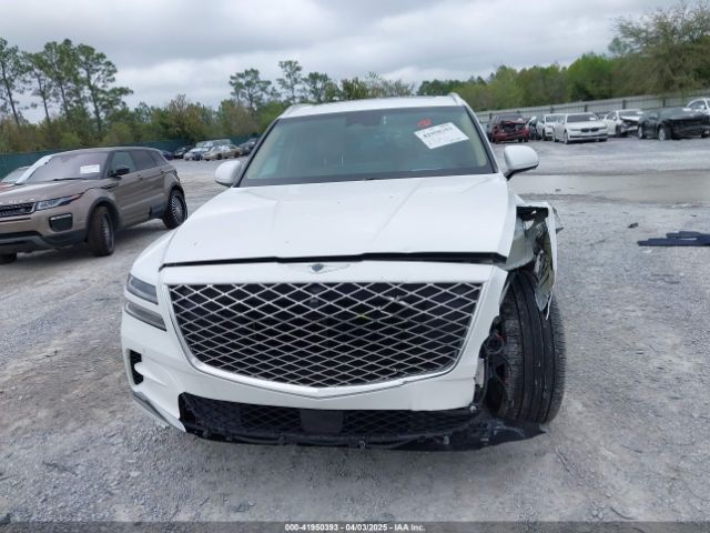 KMUHCESC7PU109750 Genesis Gv80 3.5t Awd